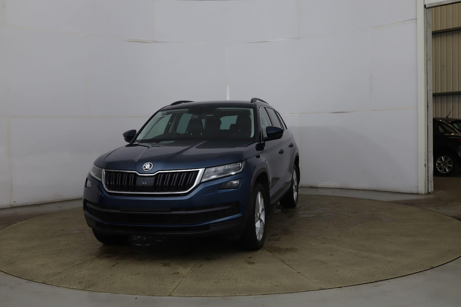 Used Skoda Kodiaq 2018 for sale - 76765679: Photo 3