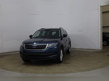 Used Skoda Kodiaq 2018 for sale - 76765679: Photo
