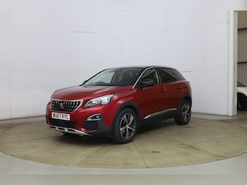 Peugeot 3008 feature image
