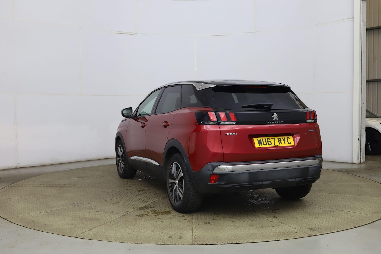 Used Peugeot 3008 2017 for sale - 78170522: Photo 5