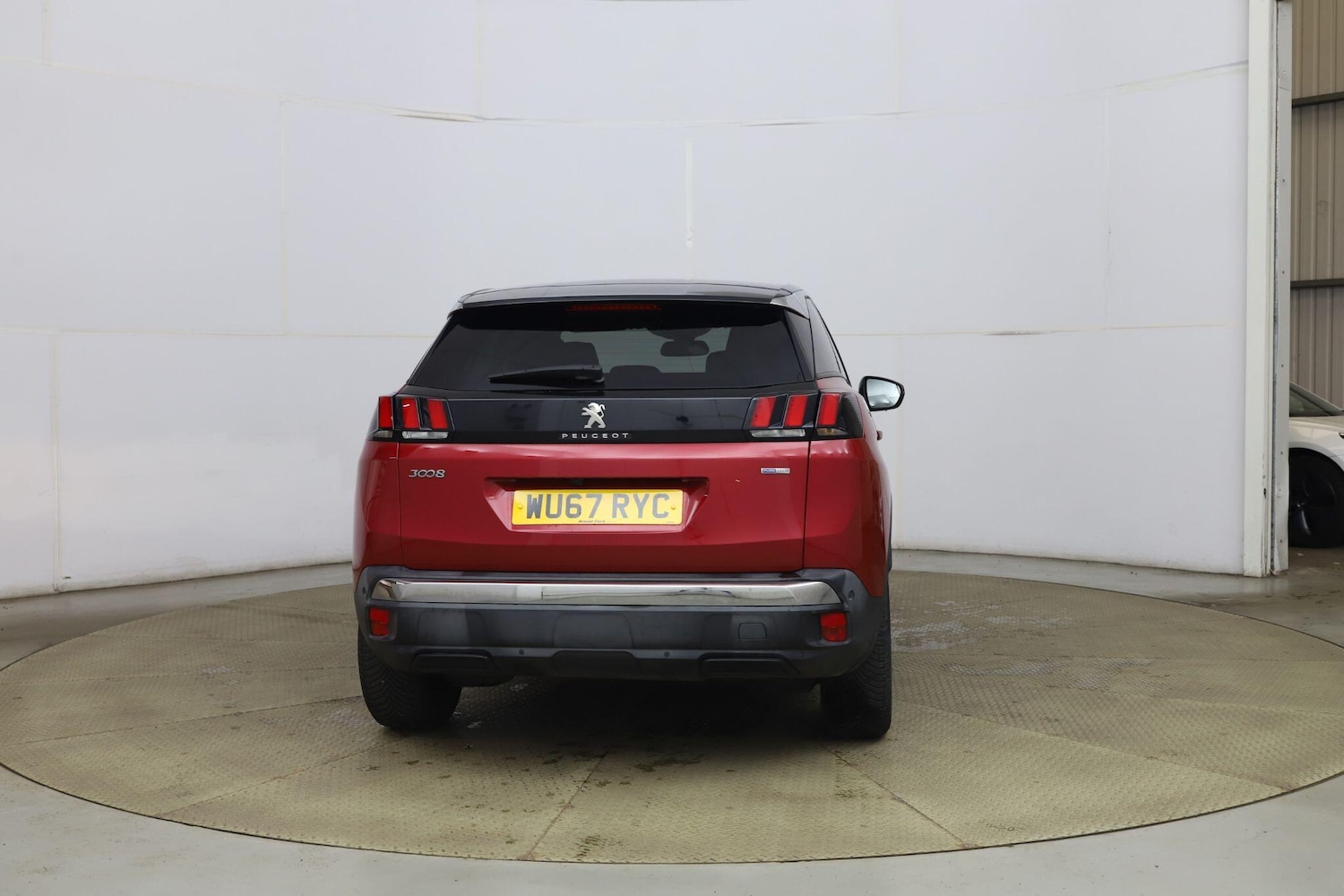 Used Peugeot 3008 2017 for sale - 78170522: Photo 7