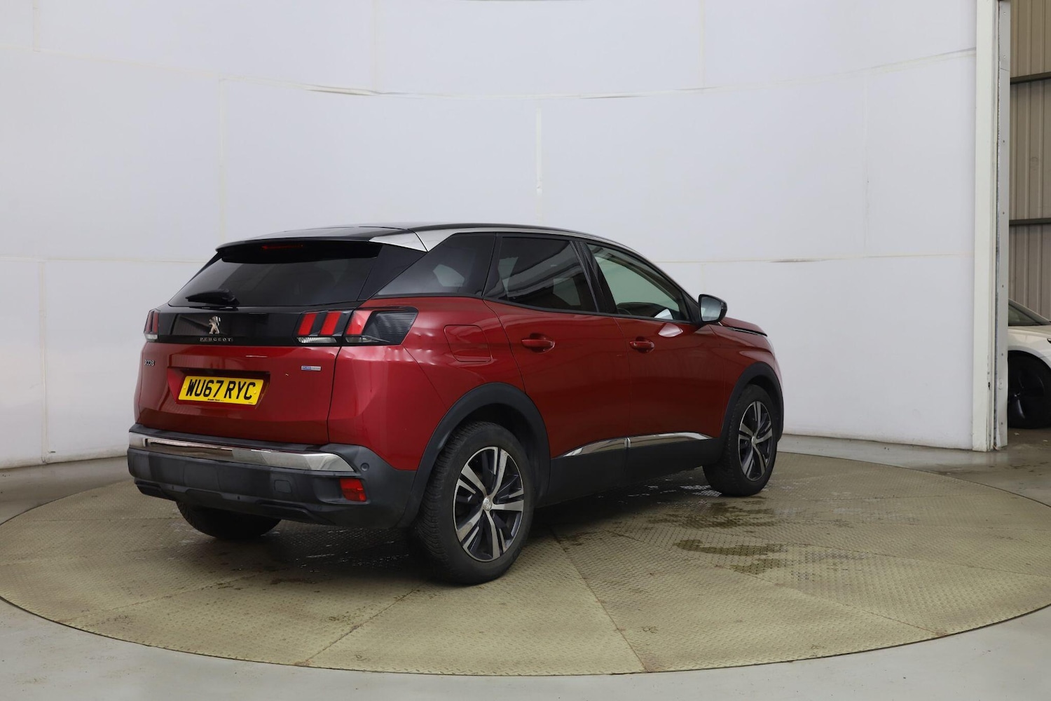 Used Peugeot 3008 2017 for sale - 78170522: Photo 9