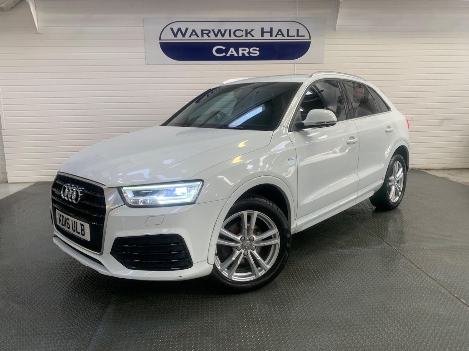 Used Audi Q3 2016 for sale - 76388617: Photo 1