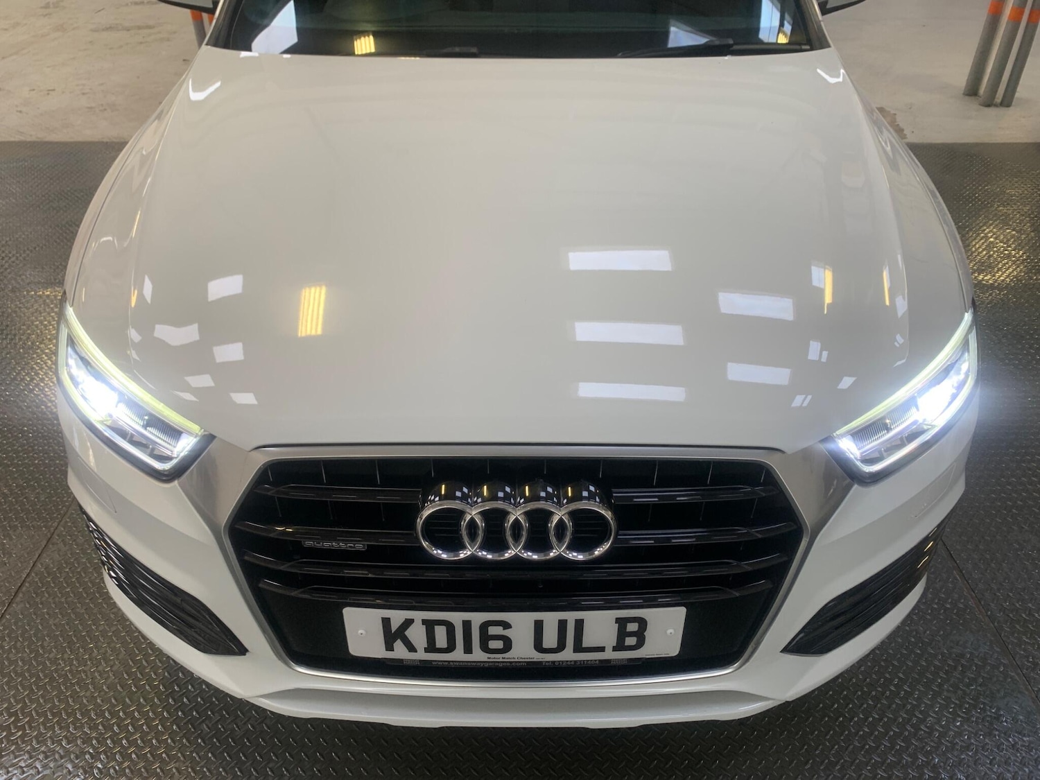 Used Audi Q3 2016 for sale - 76388617: Photo 12