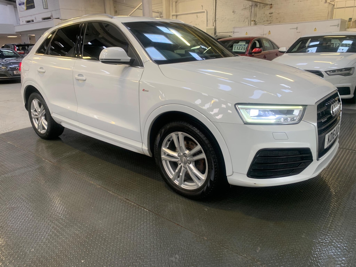 Used Audi Q3 2016 for sale - 76388617: Photo 14