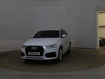 Used Audi Q3 2016 for sale - 76388617: Photo