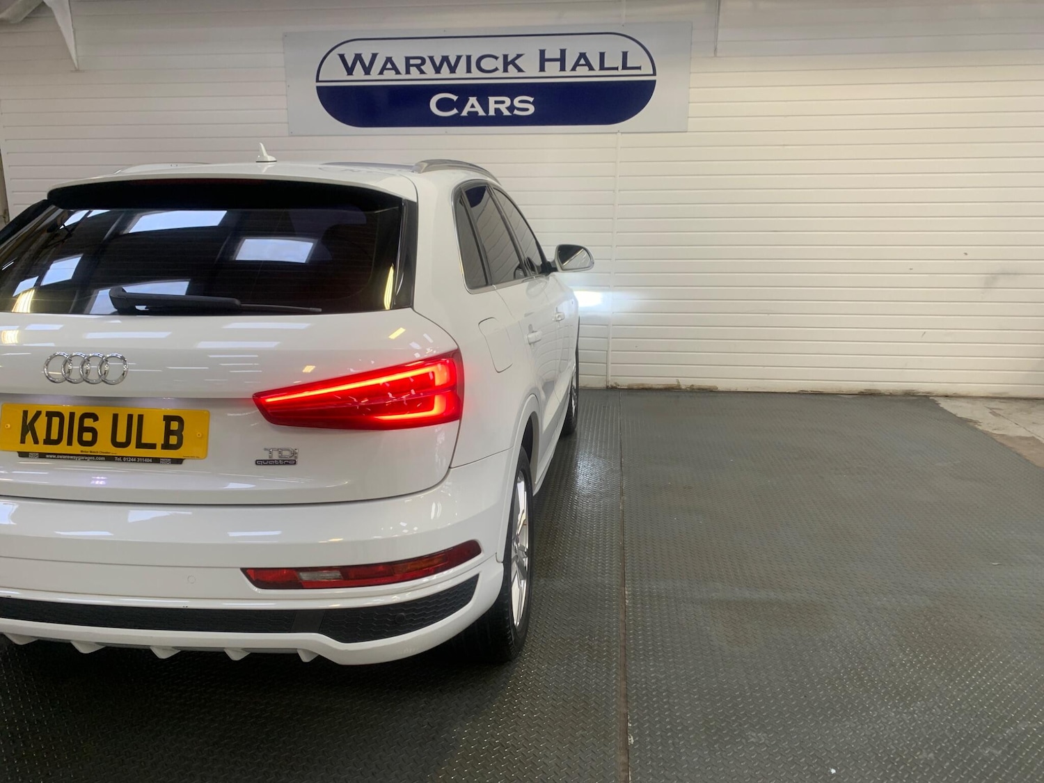 Used Audi Q3 2016 for sale - 76388617: Photo 6