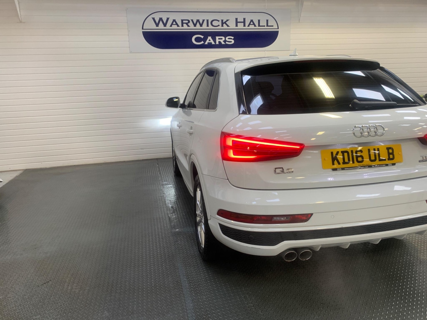 Used Audi Q3 2016 for sale - 76388617: Photo 7