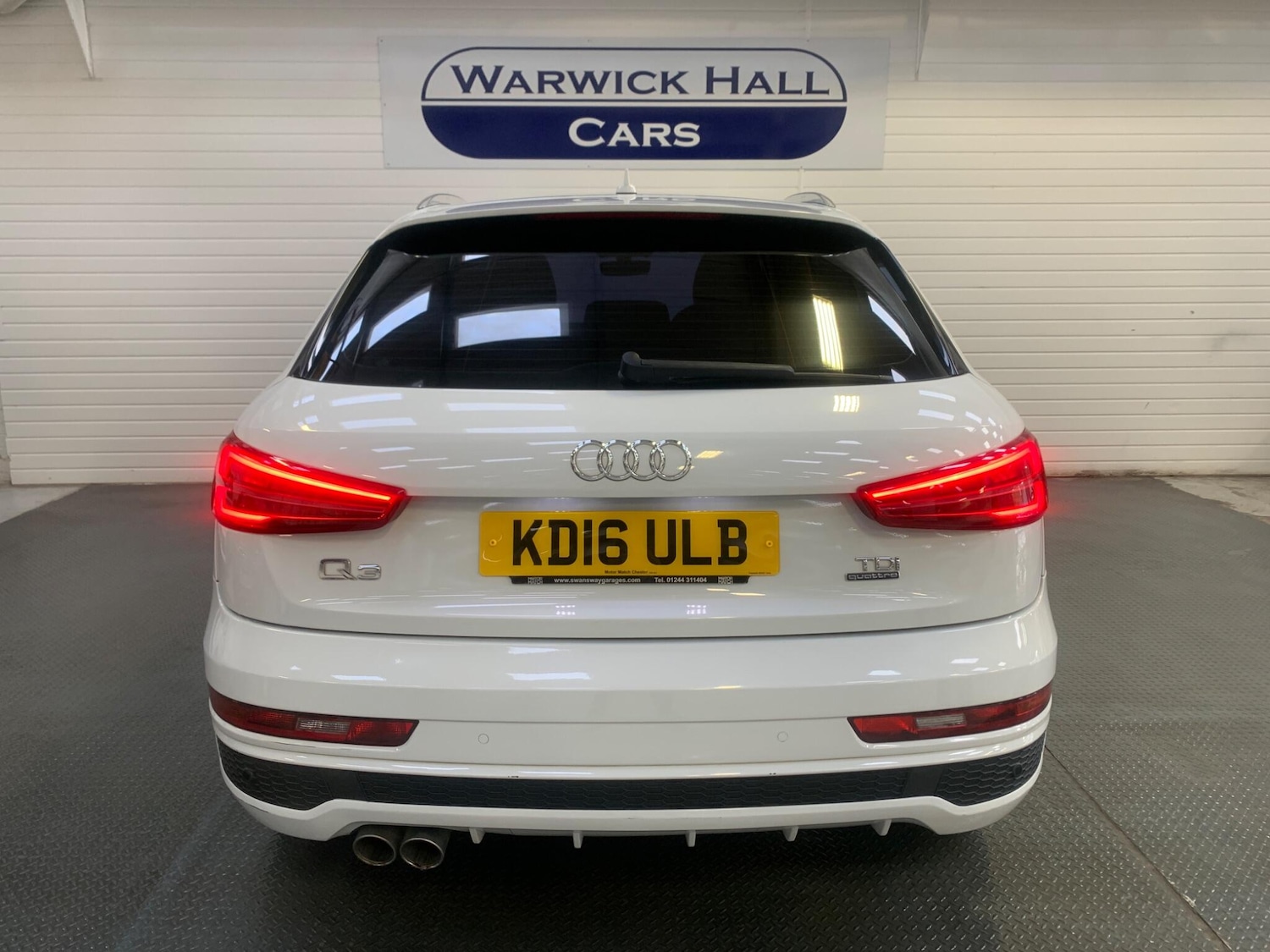 Used Audi Q3 2016 for sale - 76388617: Photo 8