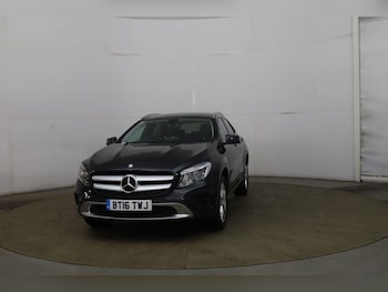 Used Mercedes-Benz GLA 2016 for sale - 75838761: Photo