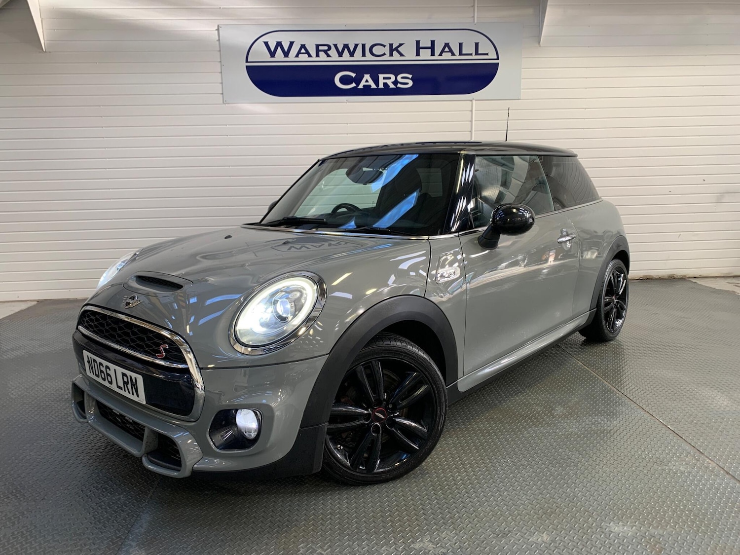 Used MINI Hatch 2016 for sale - 77130655: Photo 1