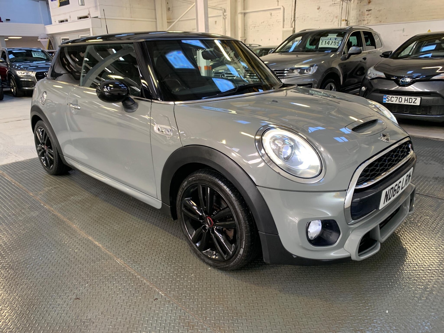 Used MINI Hatch 2016 for sale - 77130655: Photo 14