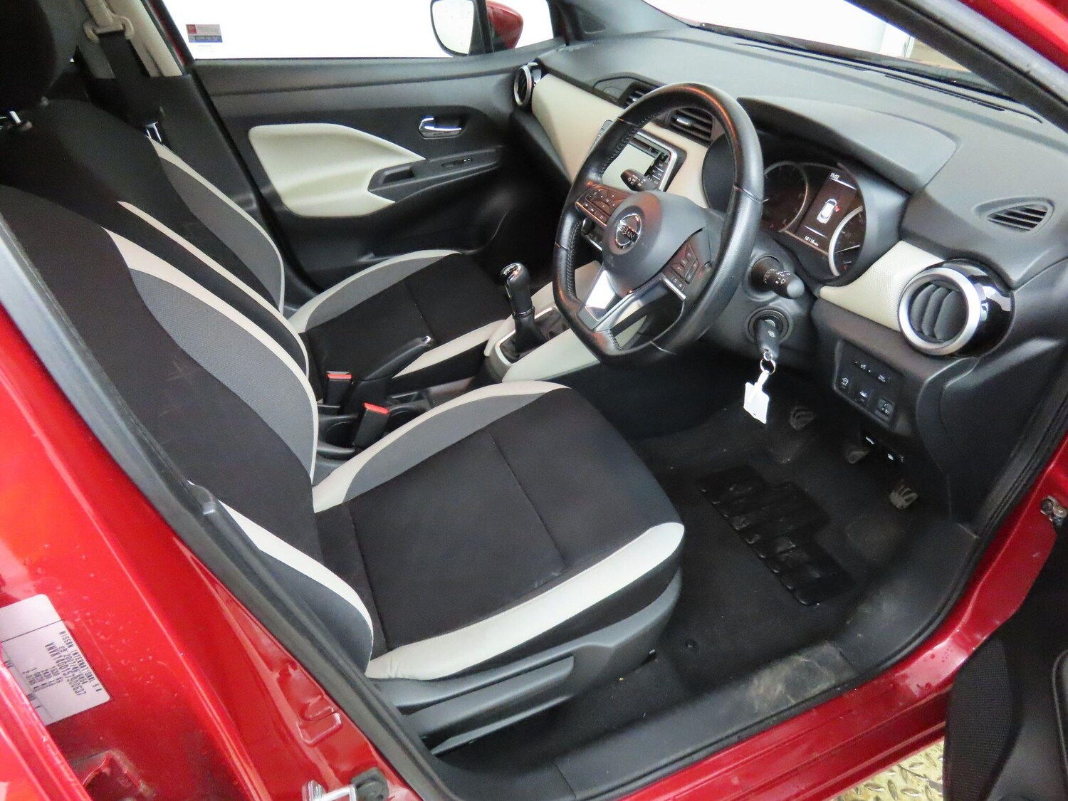 Used Nissan Micra 2017 for sale - 77939700: Photo 12