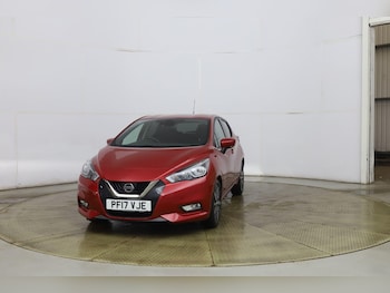 Nissan Micra feature image