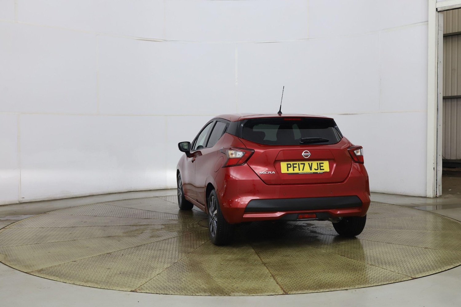 Used Nissan Micra 2017 for sale - 77939700: Photo 3