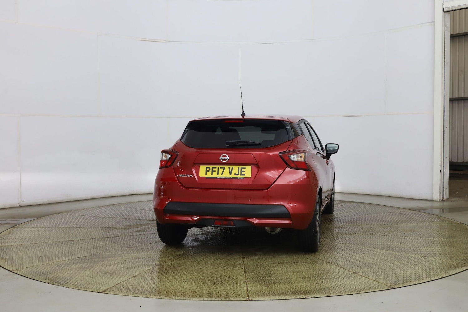 Used Nissan Micra 2017 for sale - 77939700: Photo 5