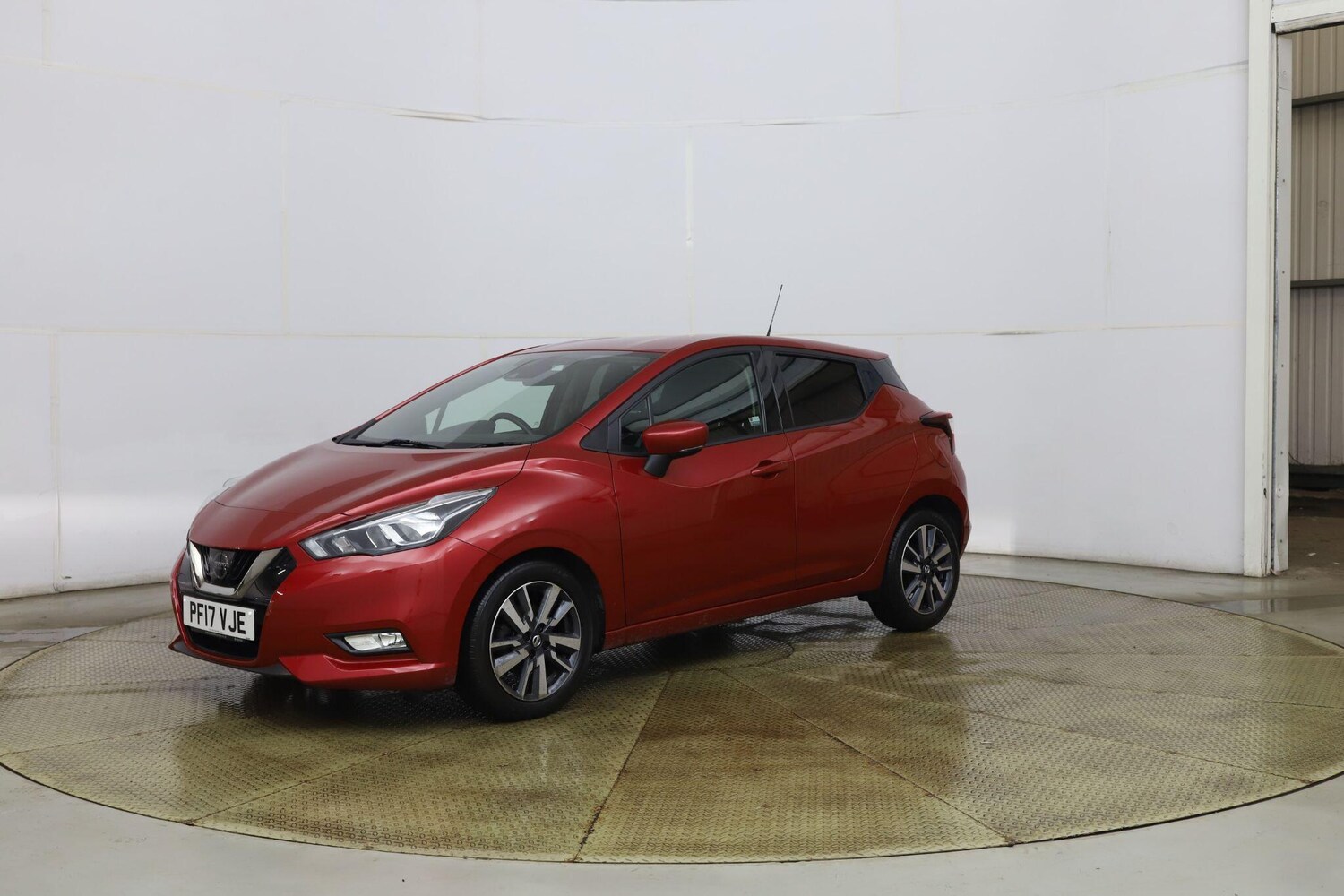 Used Nissan Micra 2017 for sale - 77939700: Photo 7