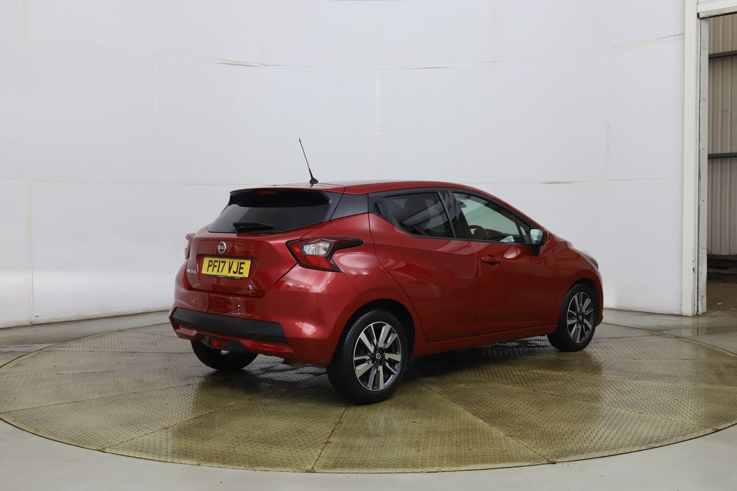 Used Nissan Micra 2017 for sale - 77939700: Photo 9