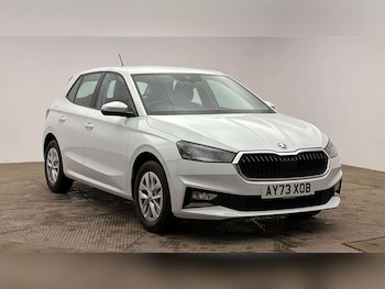 Used Skoda Fabia 2023 for sale - 79106393: Photo