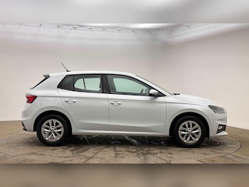 Used Skoda Fabia 2023 for sale - 79106393: Photo