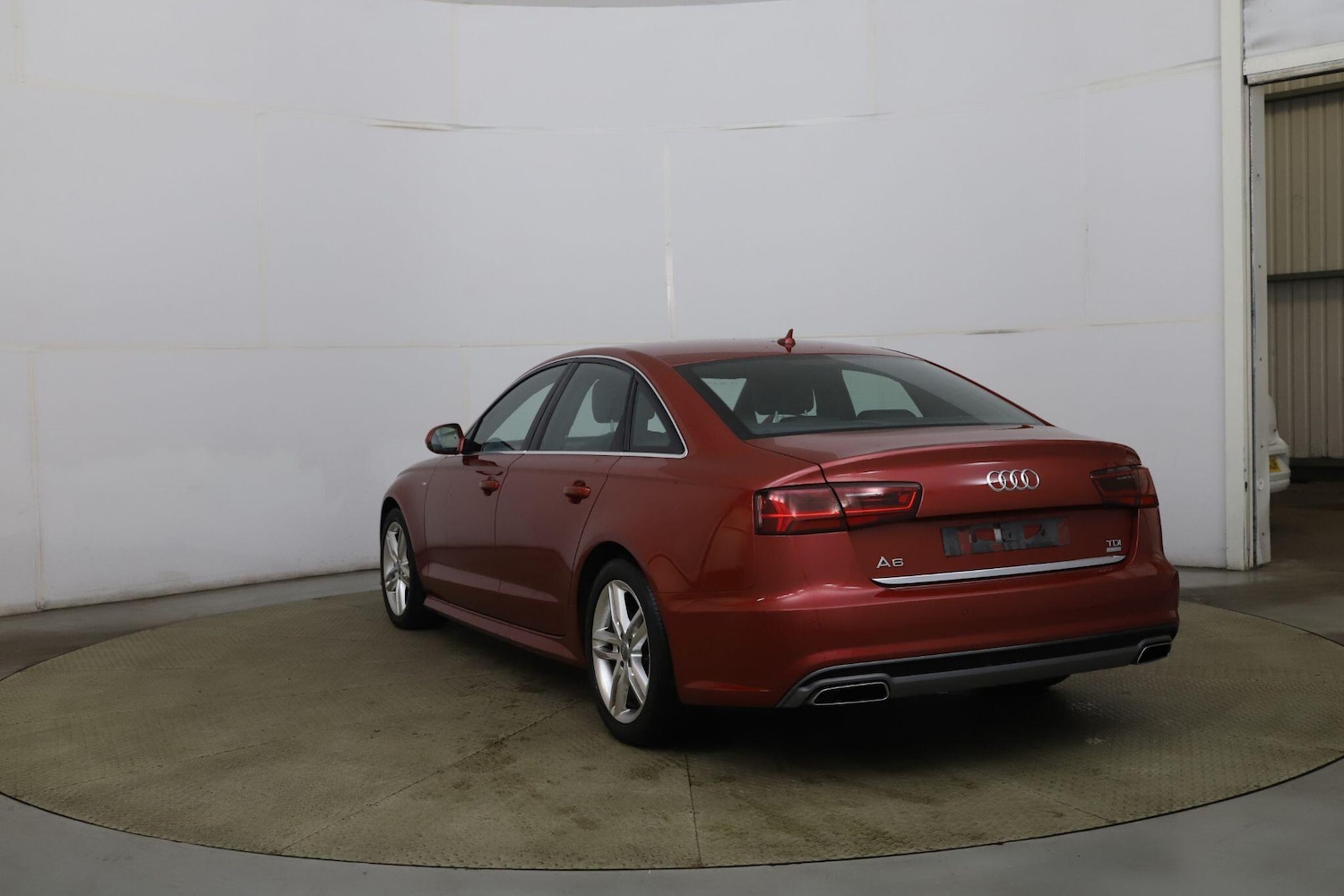 Used Audi A6 2015 for sale - 76349072: Photo 5