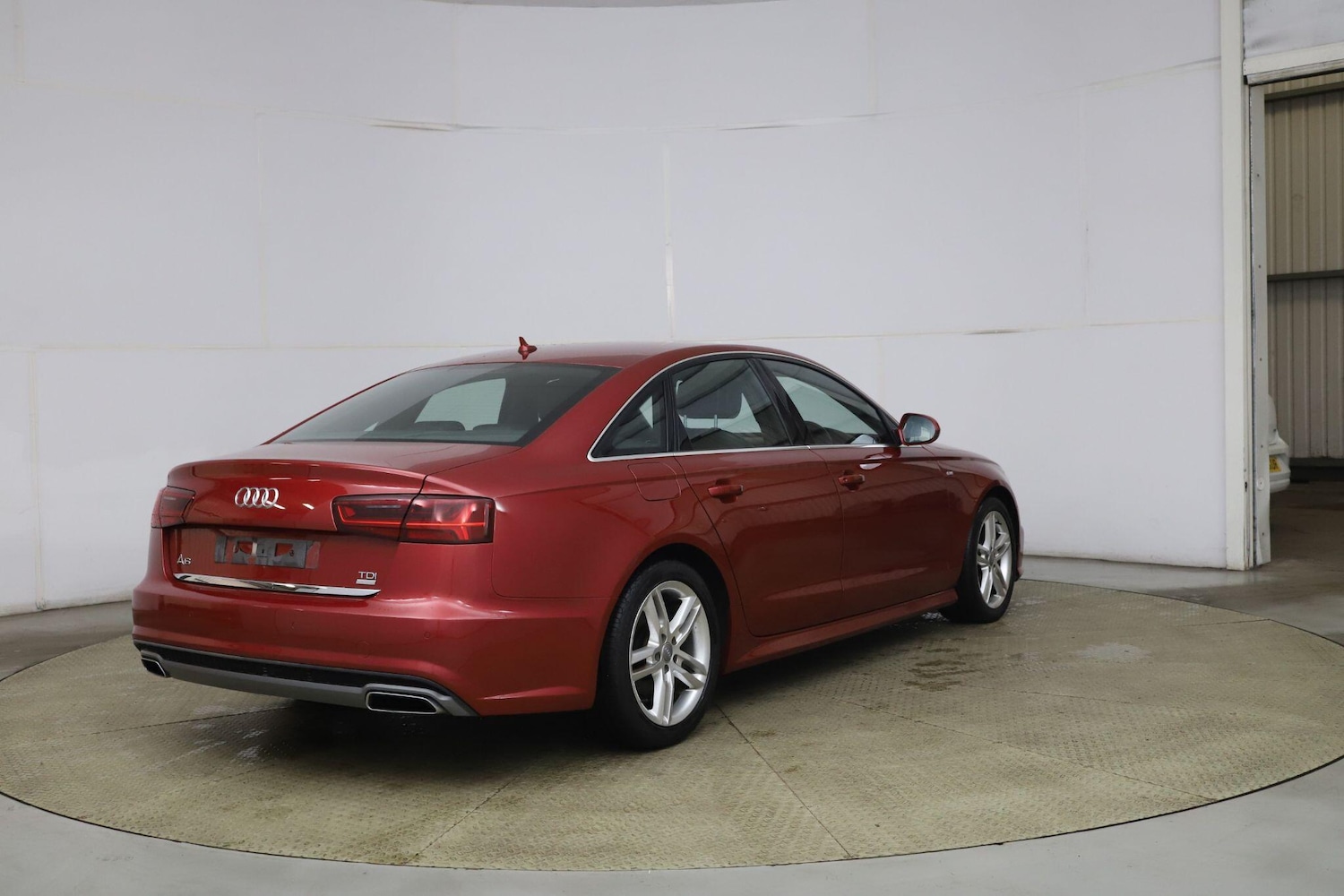 Used Audi A6 2015 for sale - 76349072: Photo 9