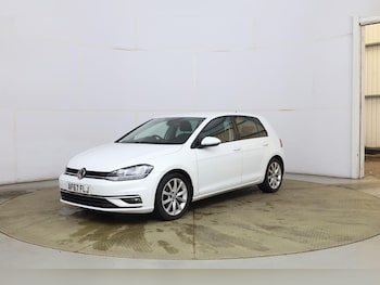 Volkswagen Golf feature image