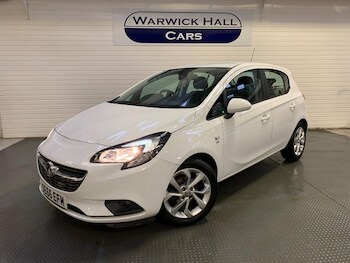 Used Vauxhall Corsa 2017 for sale - 77238128: Photo