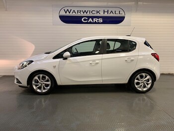 Used Vauxhall Corsa 2017 for sale - 77238128: Photo