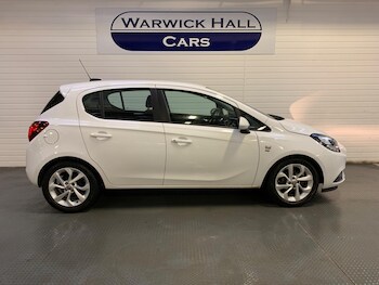 Used Vauxhall Corsa 2017 for sale - 77238128: Photo