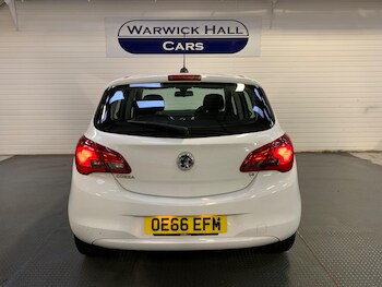 Used Vauxhall Corsa 2017 for sale - 77238128: Photo