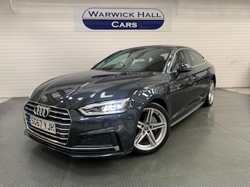 Used Audi A5 2017 for sale - 76441046: Photo
