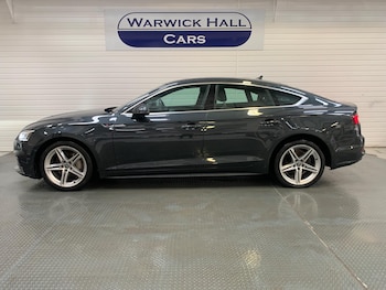 Used Audi A5 2017 for sale - 76441046: Photo