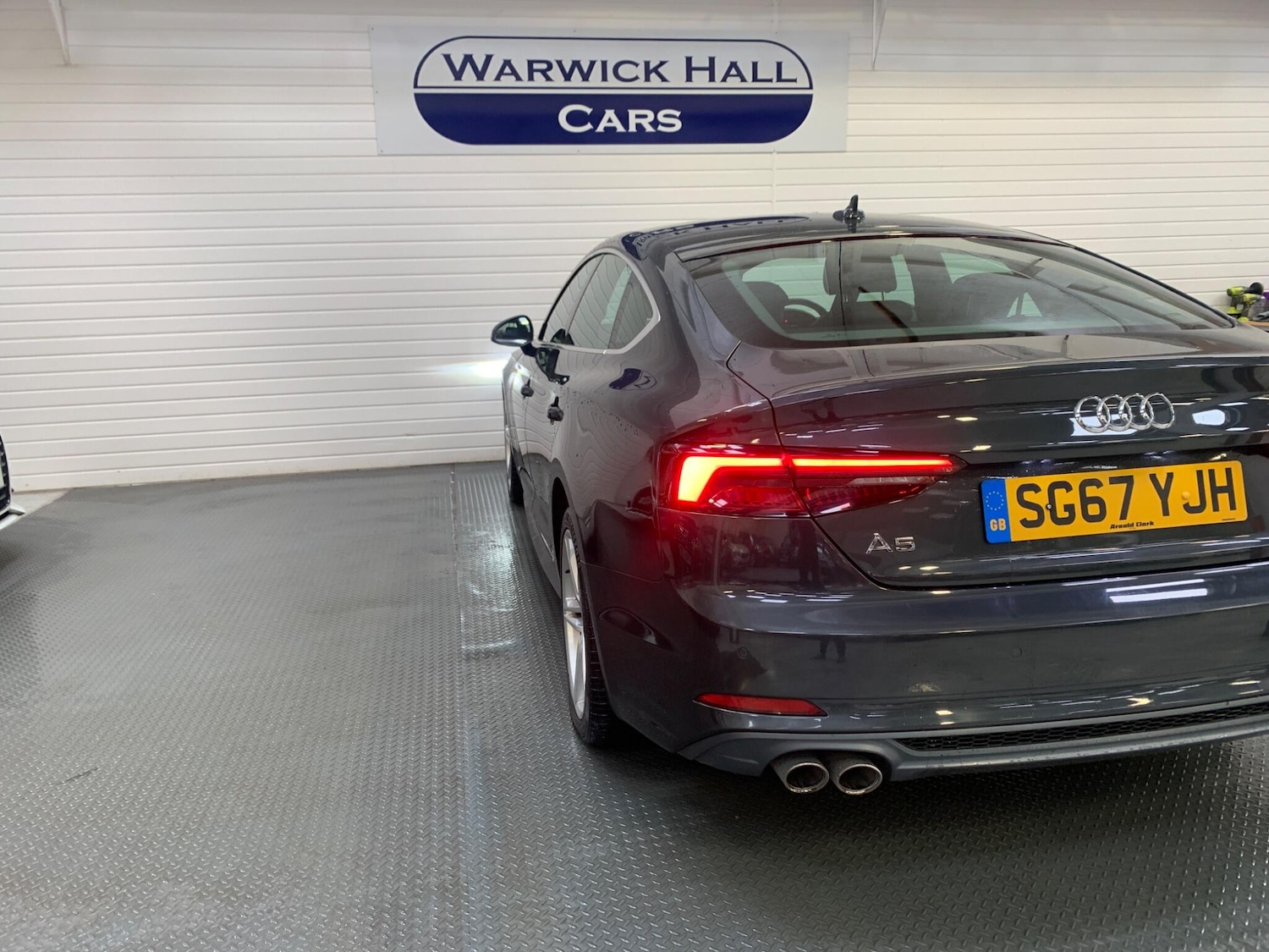 Used Audi A5 2017 for sale - 76441046: Photo 7