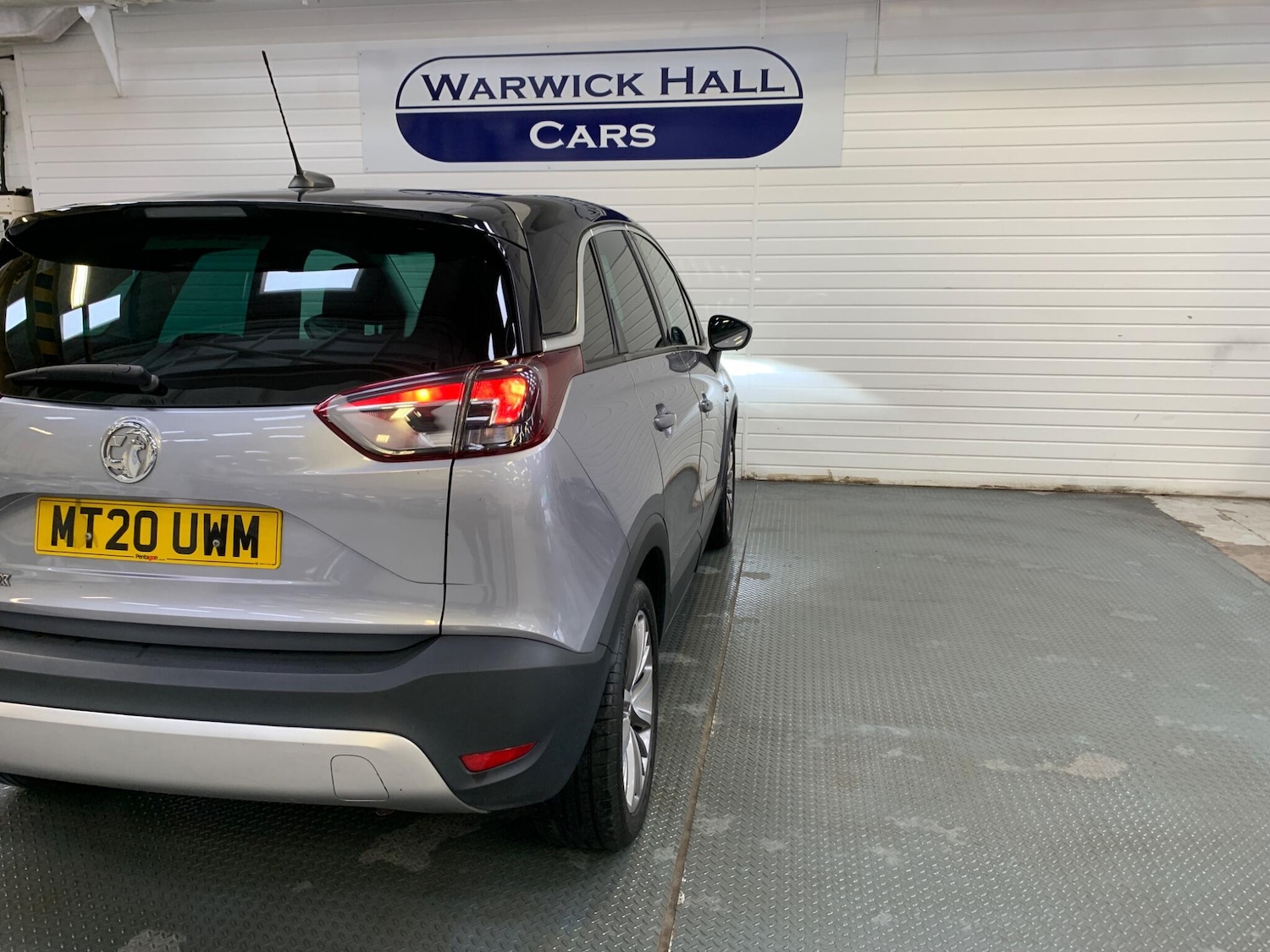 Used Vauxhall Crossland X 2020 for sale - 76260467: Photo 10