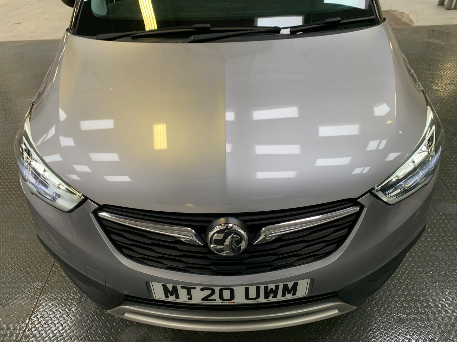 Used Vauxhall Crossland X 2020 for sale - 76260467: Photo 11