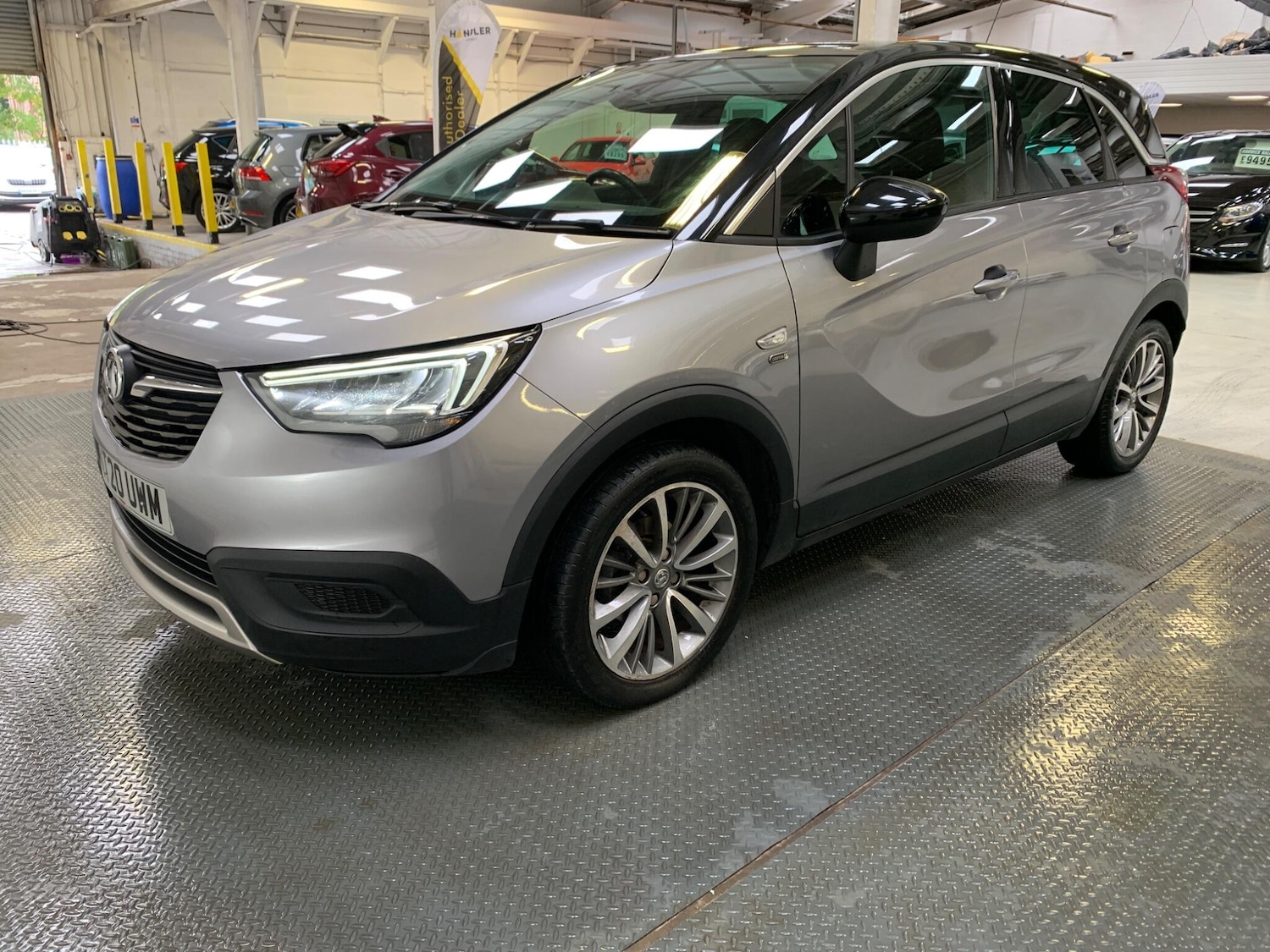 Used Vauxhall Crossland X 2020 for sale - 76260467: Photo 12