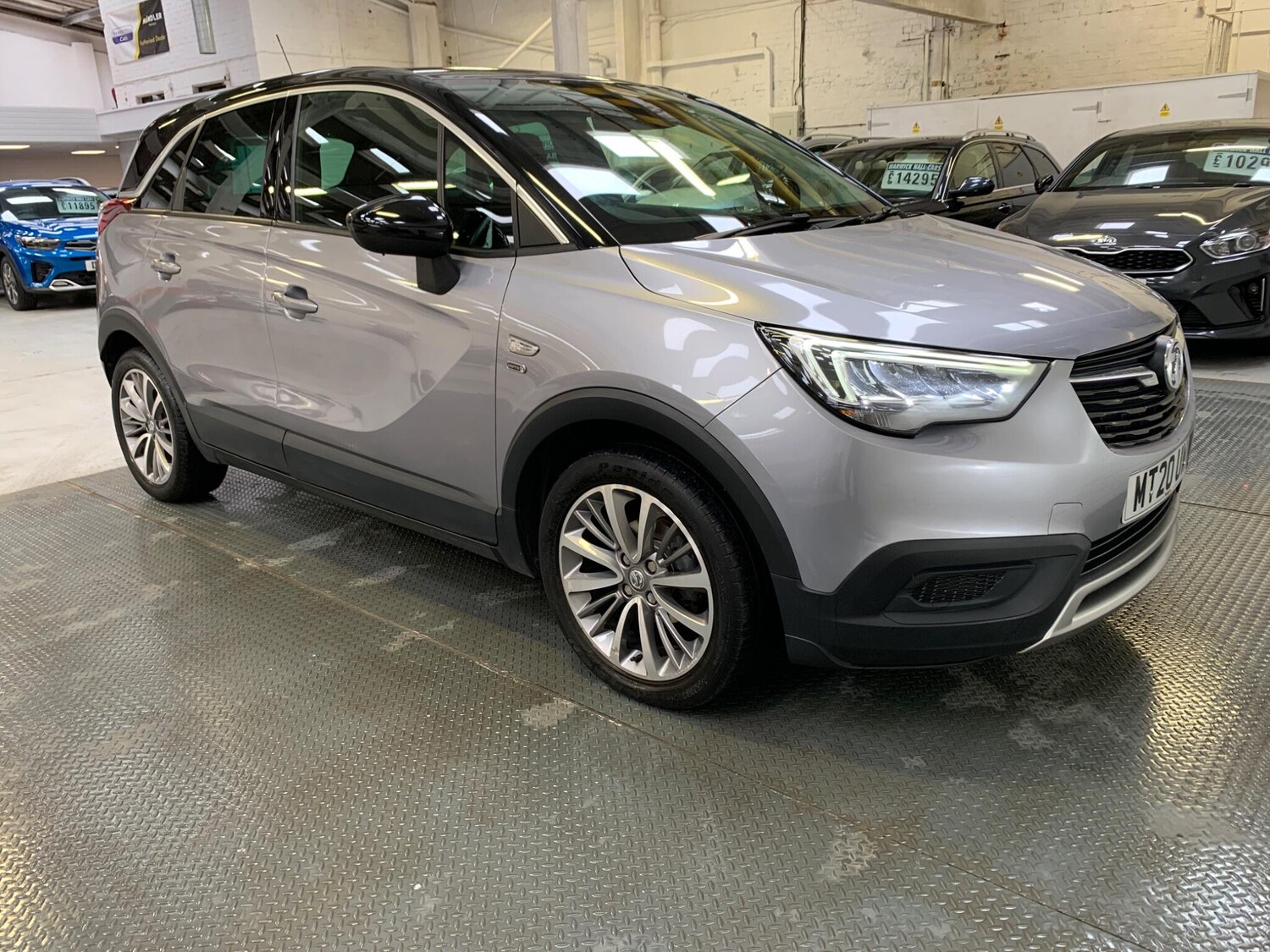 Used Vauxhall Crossland X 2020 for sale - 76260467: Photo 13