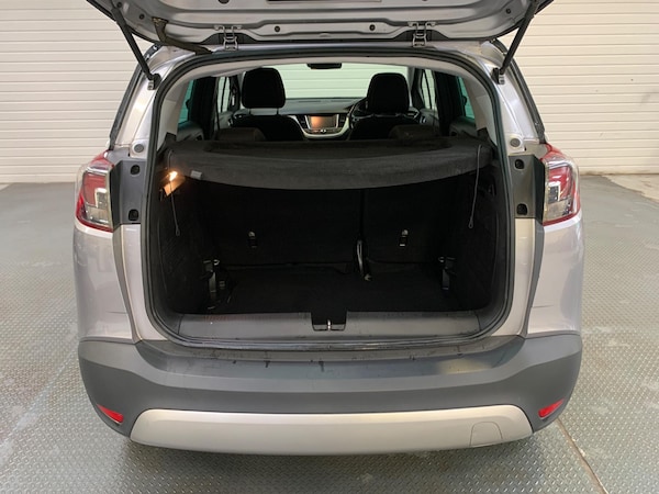 Used Vauxhall Crossland X 2020 for sale - 76260467: Photo 17