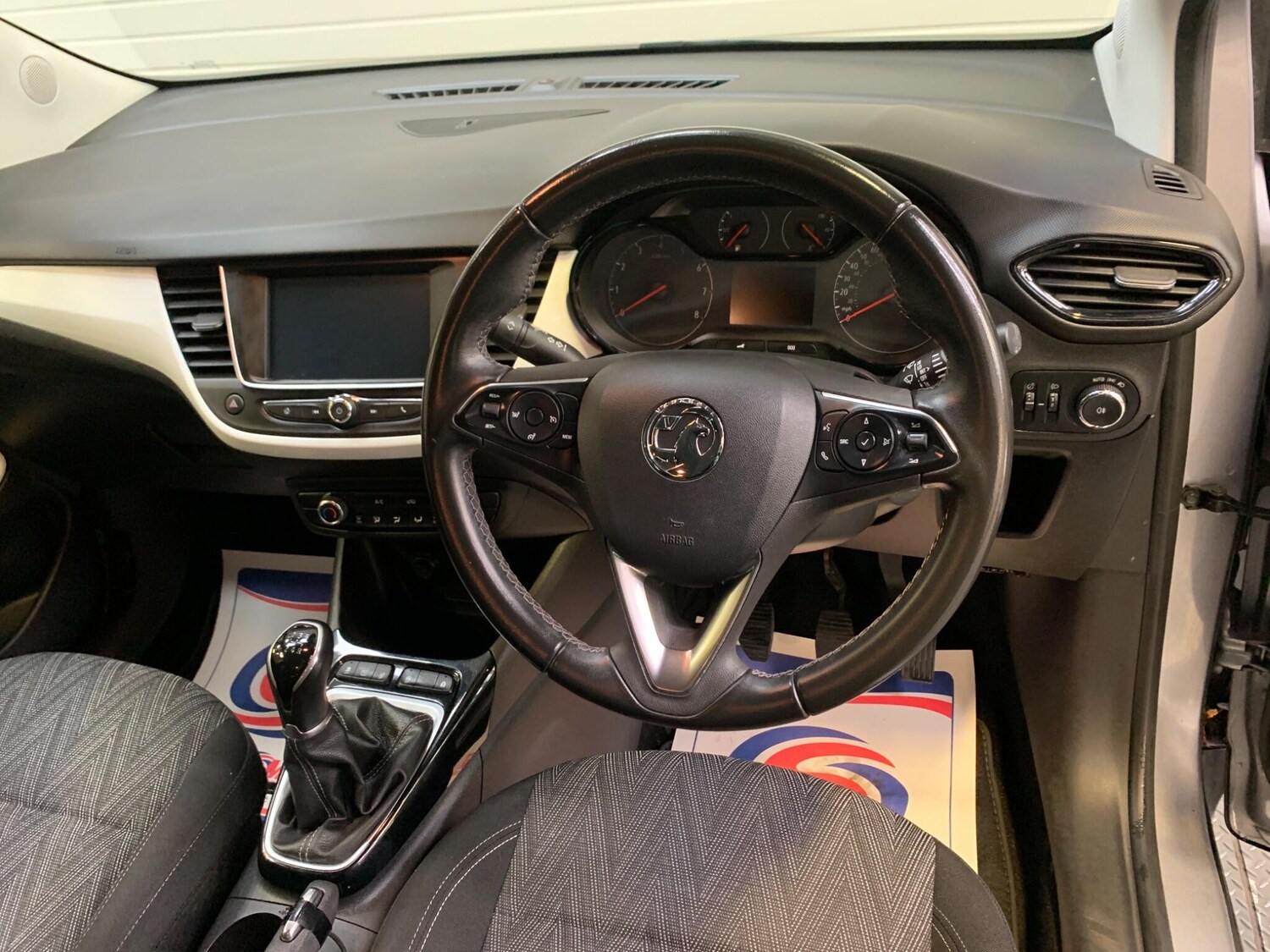 Used Vauxhall Crossland X 2020 for sale - 76260467: Photo 22