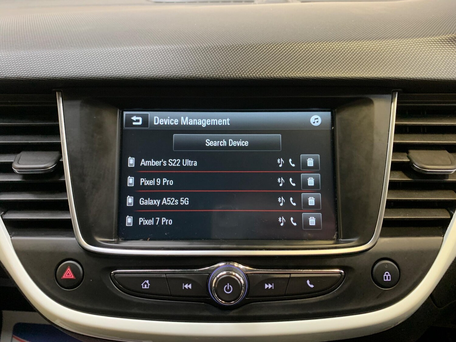 Used Vauxhall Crossland X 2020 for sale - 76260467: Photo 24