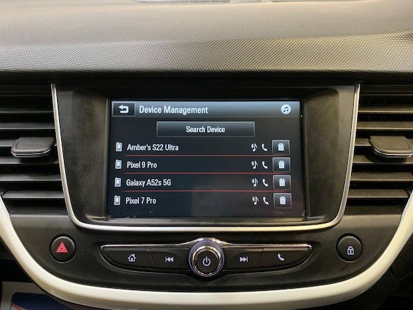 Used Vauxhall Crossland X 2020 for sale - 76260467: Photo 24