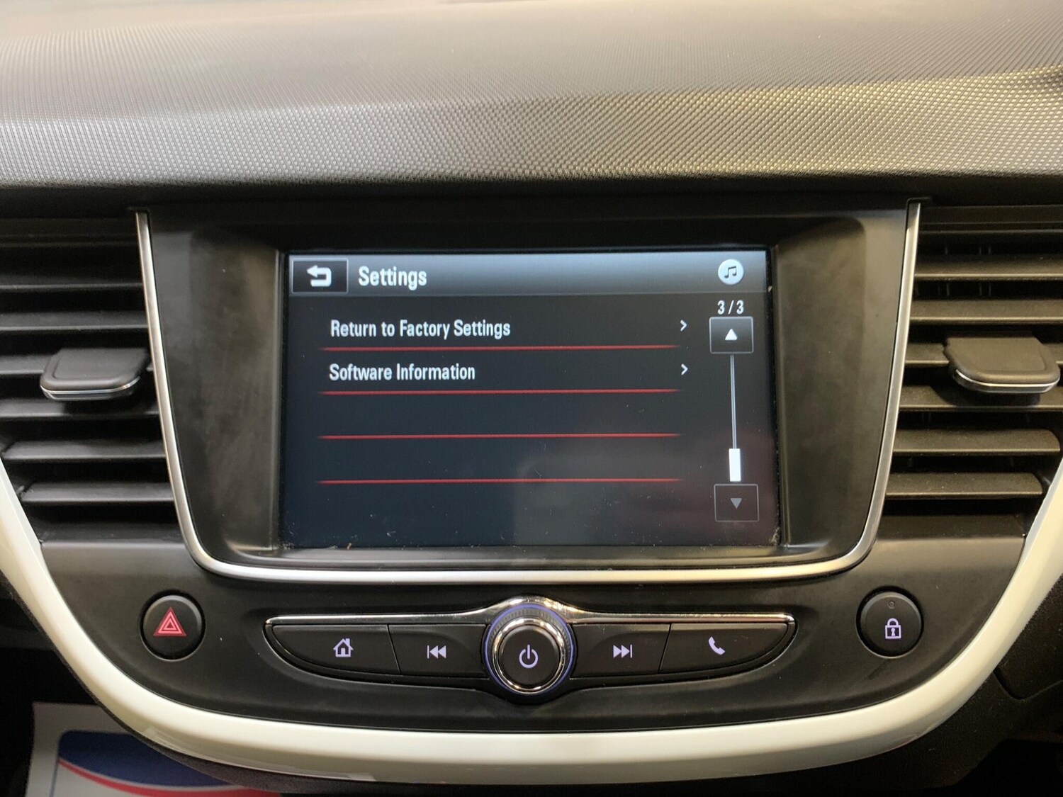 Used Vauxhall Crossland X 2020 for sale - 76260467: Photo 28