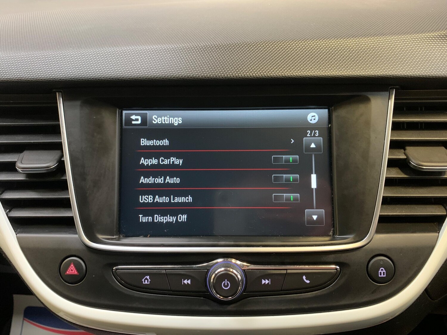 Used Vauxhall Crossland X 2020 for sale - 76260467: Photo 29