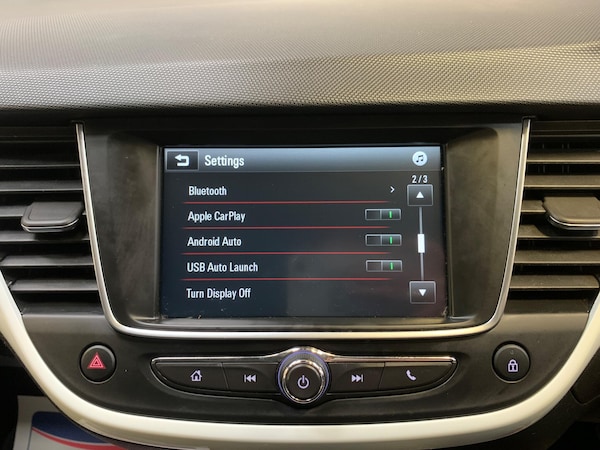 Used Vauxhall Crossland X 2020 for sale - 76260467: Photo 29
