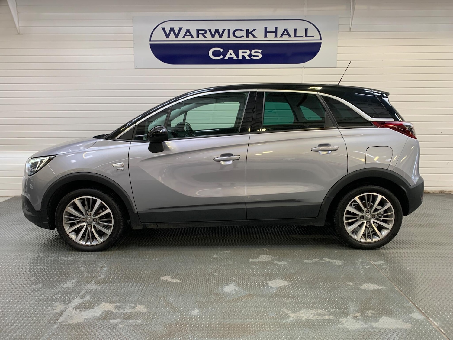Used Vauxhall Crossland X 2020 for sale - 76260467: Photo 3