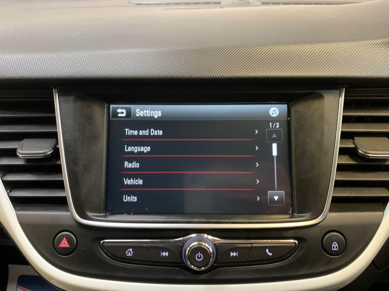 Used Vauxhall Crossland X 2020 for sale - 76260467: Photo 31