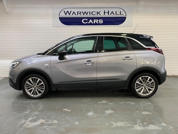 Used Vauxhall Crossland X 2020 for sale - 76260467: Photo