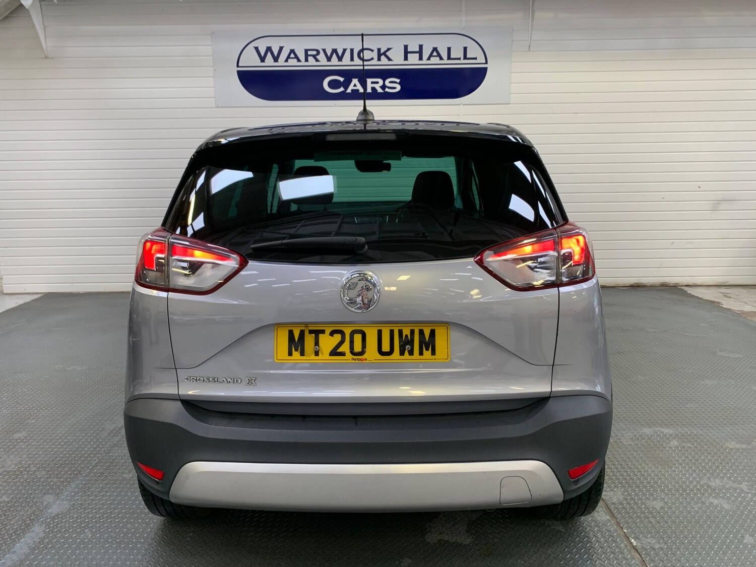 Used Vauxhall Crossland X 2020 for sale - 76260467: Photo 6