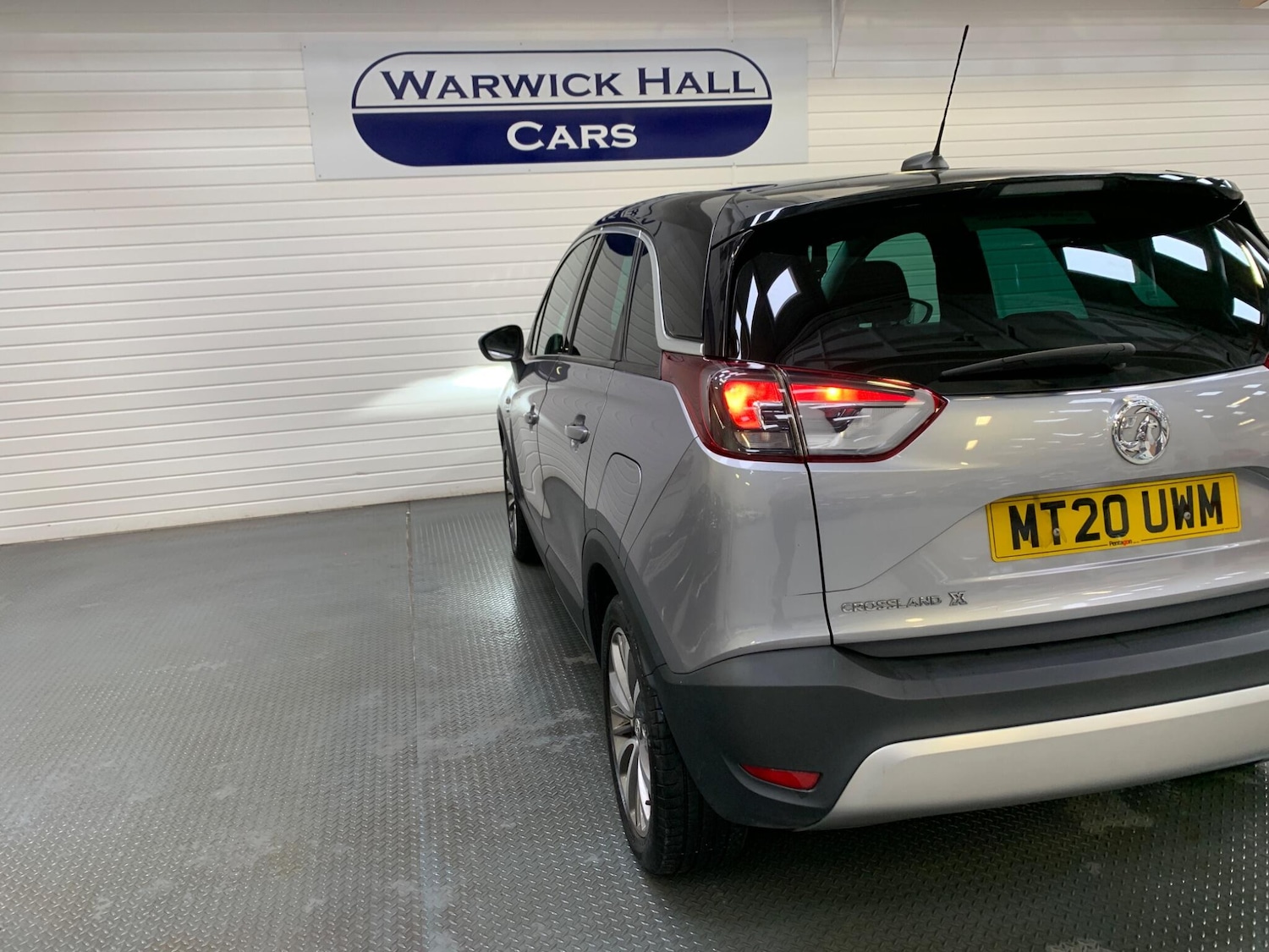 Used Vauxhall Crossland X 2020 for sale - 76260467: Photo 7